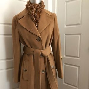 Banana Republic winter coat
